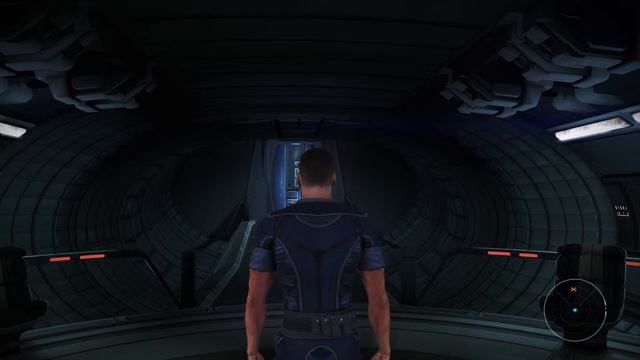 Mass Effect [#2] - Поиски Лиары. Изучение планет.