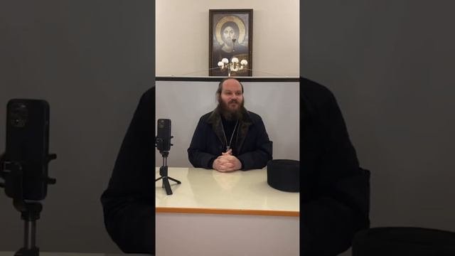 Павел Островский беседа о грехе властолюбия в Елоховском соборе, часть 1