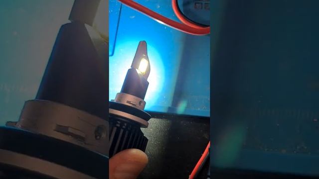 DAWNKNIGHT H11 LED TROUBLES P1 and K4C смотреть онлайн