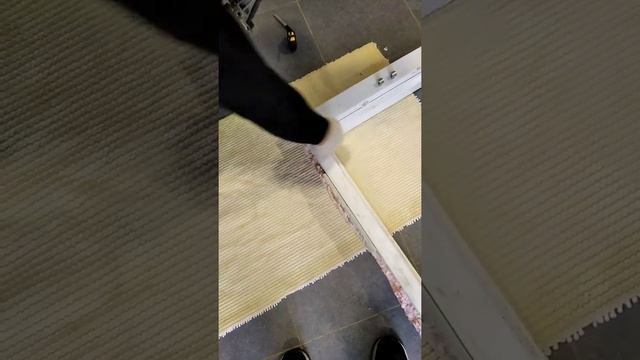 Делаем дверь без порога смотреть онлайн