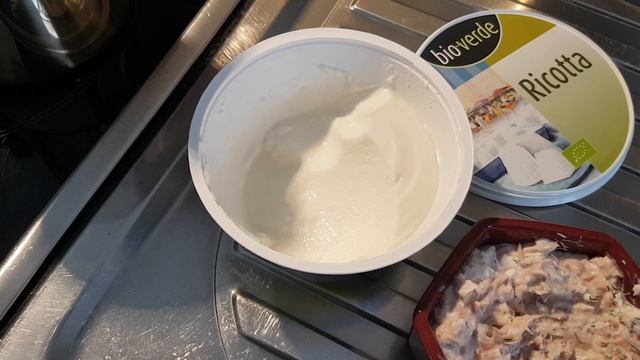Супер Полезный Завтрак за 2 минуты из Сыра и Тунца. Худеем по французский с Elena France