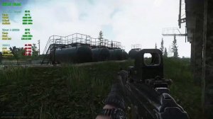 Escape from Tarkov | GTX 1650 Super + Ryzen 5 5600G | 1080p Performance Test