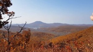 Дорога к фильму. Над уровнем моря. г. Фокино. Партизанский камень.