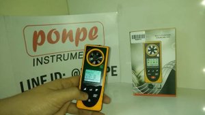 GM8910 / BENETECH Unpack and basic using guide