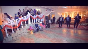 Бийнегер и Бэла 1-7 октября 2015 года (карачаевская свадьба)