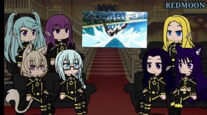 Shadow Garden React to Shadow/John Smith || Part 2 || SEASON 2 || Eminence In shadow || ENG ||