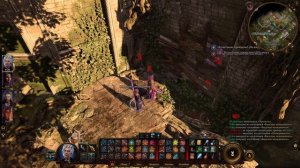 Начало второго акта  | Baldur's gate 3 прохождение #33