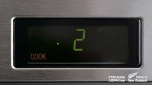 Рисоварка для СВЧ Sistema "Microwave" 2,6 л