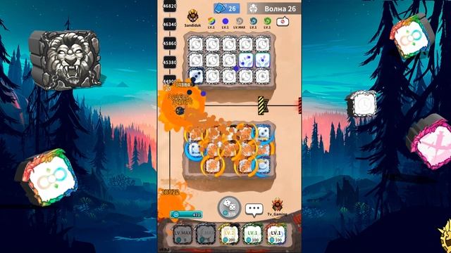 Random dice Солнце+Луна колода кооп режим смотреть онлайн