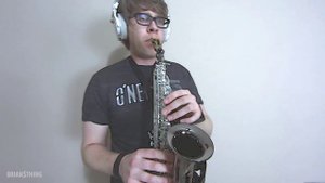 Dr. Dre - The Next Episode - Soprano Saxophone - BriansThing