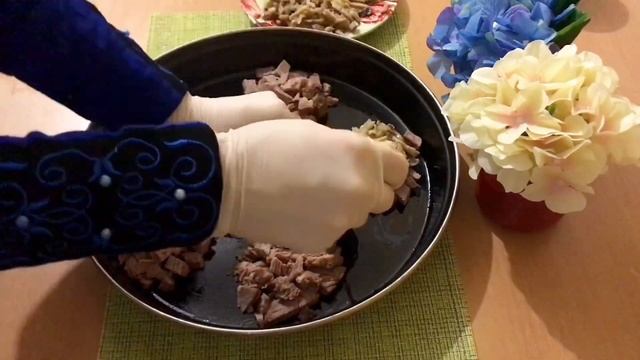 Мясо по чешски.Как приготовить вкусный ужин?!