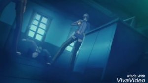 Аниме клип-сердце пацана