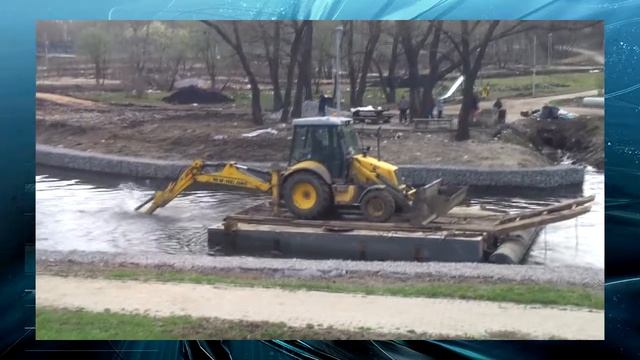 Из цикла "Техника на воде". Водоплавающие. Часть 1 смотреть онлайн