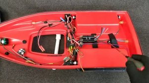 Camarad speed , внутреннее устройство .