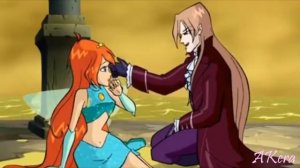 Неужели ты моя / Валтор и Блум [Винкс]