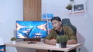 EMANG BOLEH?!  1.5JT , 27inch, 100Hz, 99%sRGB || XIAOMI A27i