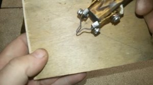 Как сделать выжигатель по дереву Часть 2 How to make pyrography tool