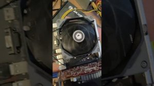 тест недорогого top-flow кулера id-cooling is-50x v2 на ryzen 5500. вывезет?