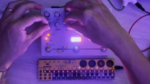Hologram Microcosm & OP-Z Electronica Session