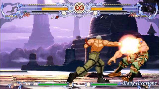 MUGEN (EC): GUILE vs BRYAN F. (REQUEST) смотреть онлайн