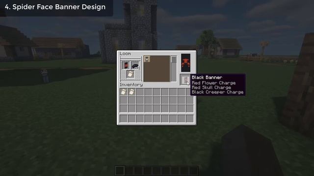TOP 7 Cool Banner Designs in Minecraft (Tutorial) #7 смотреть онлайн