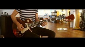 2014 Gibson Les Paul Classic Plus 120th Anniversary, Part1