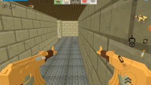 Игра с другом в чикенган