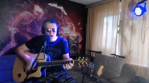 КОРОЛЬ И ШУТ.ВОСПОМИНАНИЕ О БЫЛОЙ ЛЮБВИ.COVER.