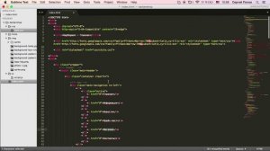 Обзор редактора кода Sublime Text 3