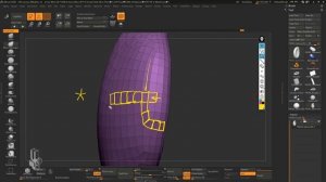 [4 Моделирование] 06 Бонусный расширенный инструмент выбора