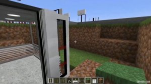 Minecraft Transit Railway Mod - HOW TO USE - Tutorial (2023) ( PART 4 -  Lift & Elevators)