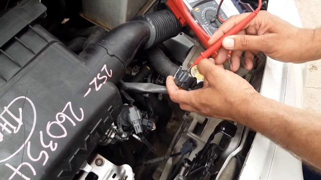 Toyota vitz 1.3 Engine check code p0130 p0135 and average problem solution now смотреть онлайн