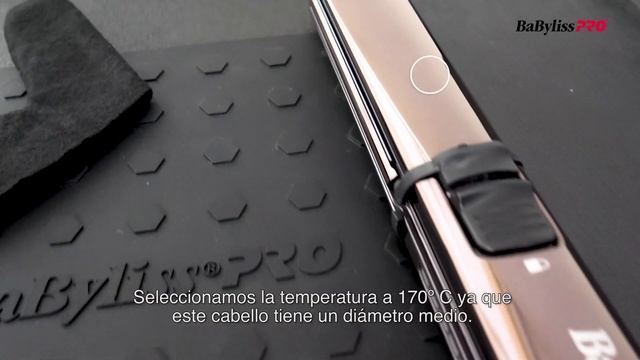 ALACIADORA BABYLISS ELIPSIS 3000 смотреть онлайн