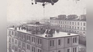 Почему в СССР некоторые дома строили "наоборот", начиная с крыши и верхних этажей?!