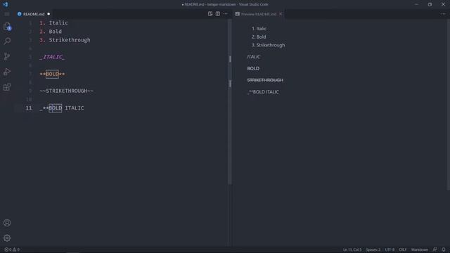 Full Tutorial Markdown Untuk Pemula смотреть онлайн