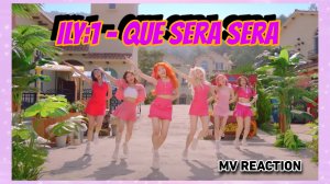ILY:1 "Que Sera Sera" M/V Reaction