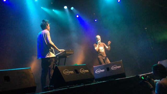 Zero People ГлавClub Green Concert 1.10.17 смотреть онлайн