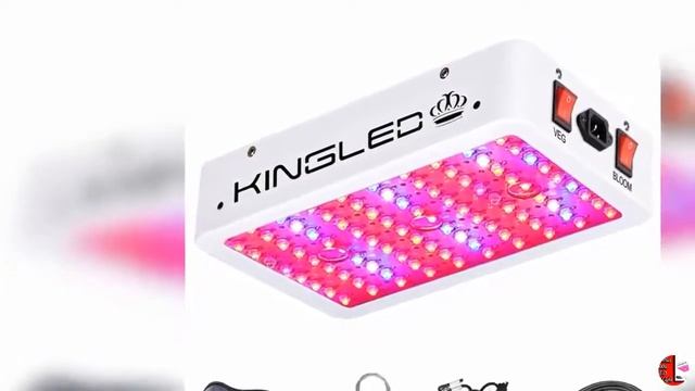 LED Grow Light for Greenhouse Indoor Plant Veg and Flower | Products Square Online