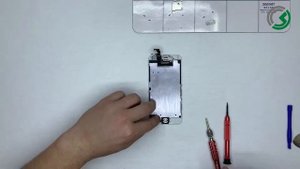 Замена кнопки Home в iPhone 6