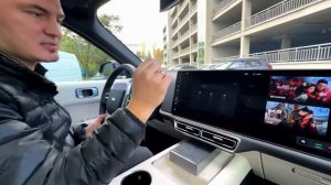Обзор на Li L9 MAX? преимущества и недостатки самого дорогого авто в линейке Li Auto
