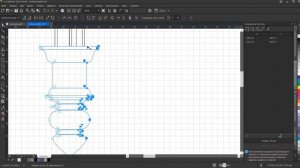 Работа с узлами в CorelDRAW 2018. Типы узлов, назначение, отрисовка изображений.