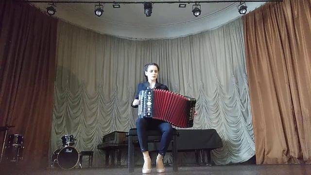 Е. Дербенко "Прелюдия"
