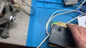 Регулятор оборотов  коллекторного двигателя на датчике холла.