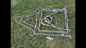 Капканы КП 250 и КП 320