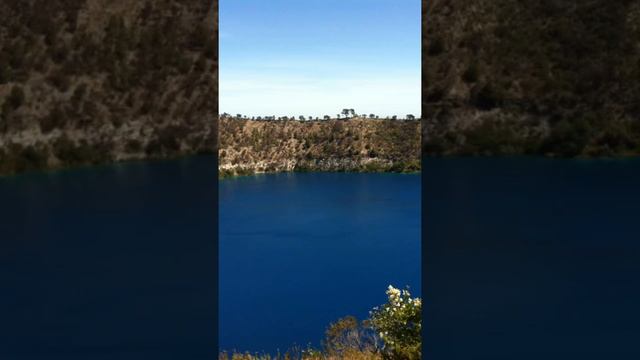 Blue Lake Blue Lake (蓝湖蓝湖阿德莱德，咋还有绿湖？）