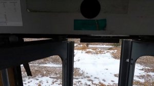 Заброшенный автобус?