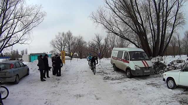 Велокросс 4 Заезд ФСК Авангард 09 03 2014 Омск ЦР смотреть онлайн