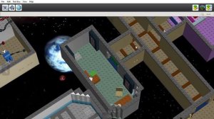 Lego Among us skeld map (updated)