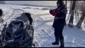 Новички делятся мнением о снегоходах OSM SM1000, Тайга Патруль 800 и Тайга Варяг 550V
