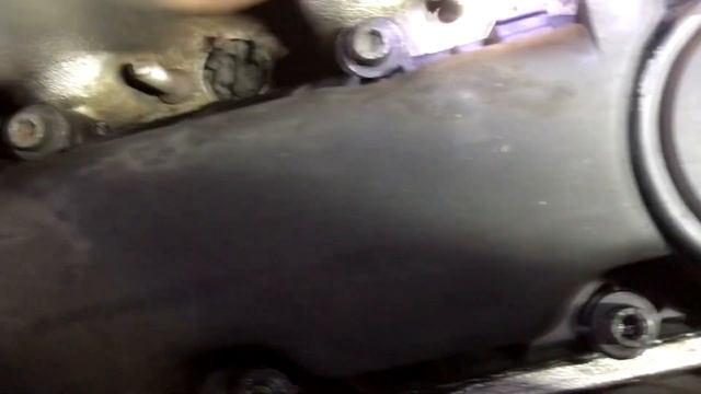 Демонтаж форсунок ПЕЖО 807 2.2 HDI смотреть онлайн